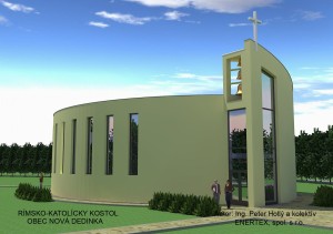 11 kostol nova dedinka